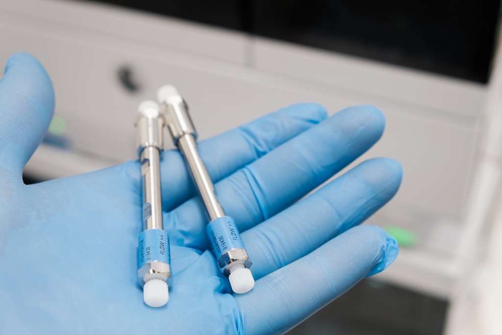 INERTSIL ODS 5 um 250X4,6 mm HPLC COLUMN (1x1U.)
