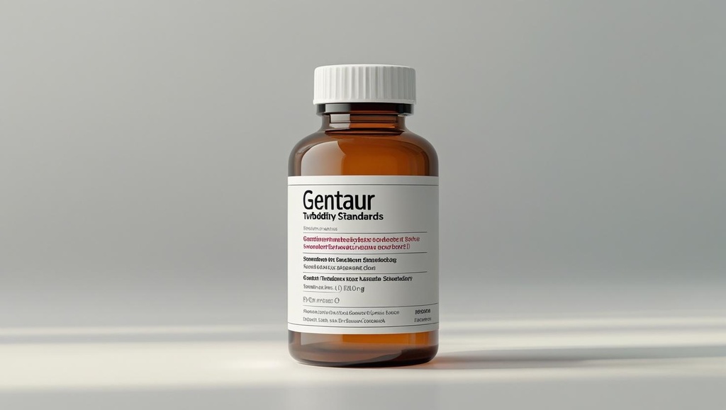 Gentaur 0.0 NTU Non Ratio Turbidity Standard